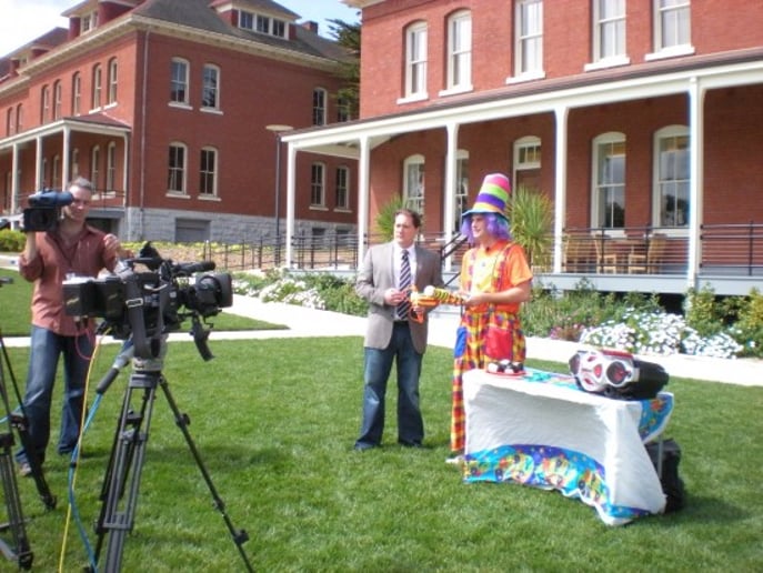 Gallery photo 9 of Silly Ricky's Juggling And Fun!