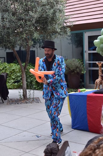 Gallery photo 8 of Silly Ricky's Juggling And Fun!