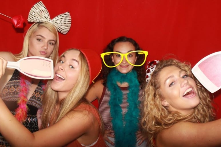 Gallery photo 2 of Silly Shotz Photo Booth Company