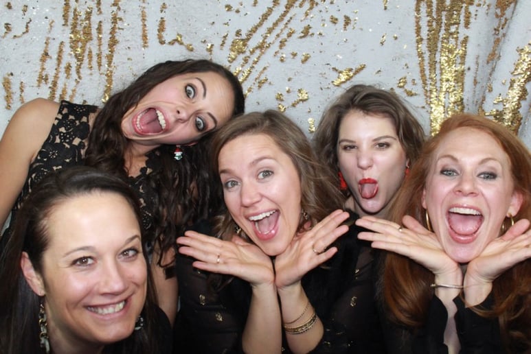 Gallery photo 3 of Silly Shotz Photo Booth Company