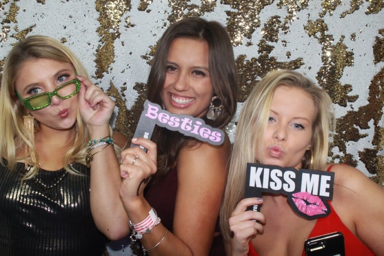 Gallery photo 4 of Silly Shotz Photo Booth Company