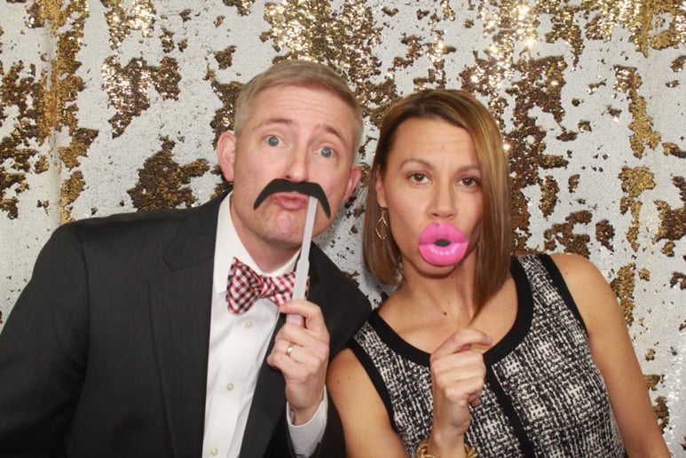 Gallery photo 5 of Silly Shotz Photo Booth Company