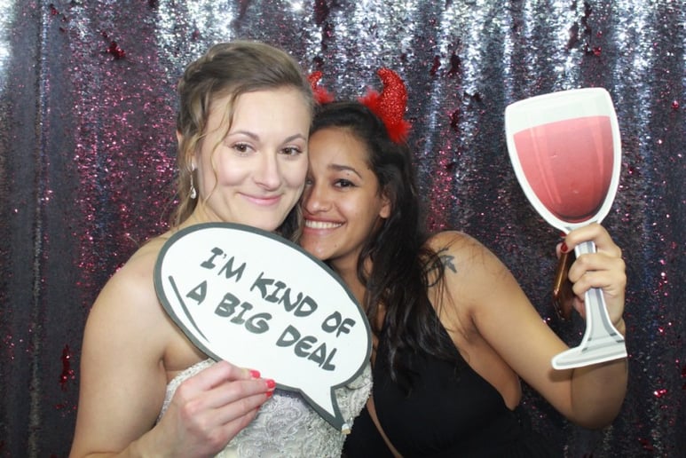 Gallery photo 6 of Silly Shotz Photo Booth Company