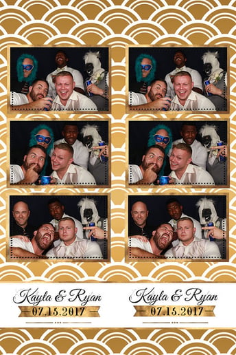 Gallery photo 8 of Silly Shotz Photo Booth Company