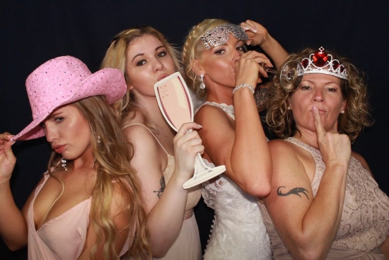 Gallery photo 9 of Silly Shotz Photo Booth Company