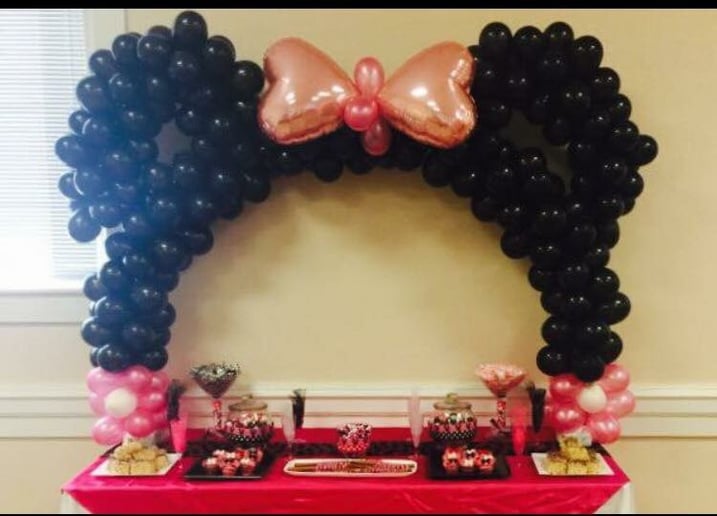 Gallery photo 1 of Silly strings party rentals & event planning