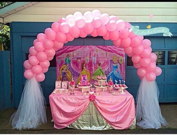 Gallery photo 3 of Silly strings party rentals & event planning