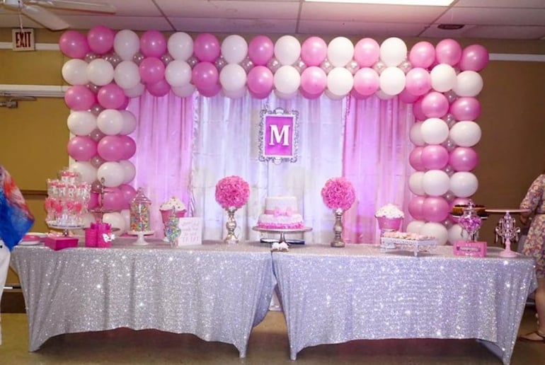 Gallery photo 7 of Silly strings party rentals & event planning
