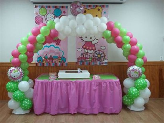 Gallery photo 8 of Silly strings party rentals & event planning