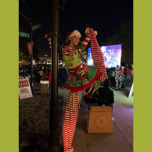Gallery photo 33 of Kristen Sparrow Circus