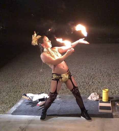 Gallery photo 42 of Kristen Sparrow Circus