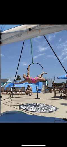Gallery photo 46 of Kristen Sparrow Circus
