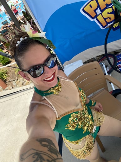 Gallery photo 49 of Kristen Sparrow Circus