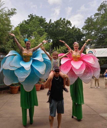 Gallery photo 25 of Kristen Sparrow Circus