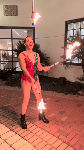 Gallery photo 64 of Kristen Sparrow Circus