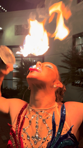 Gallery photo 66 of Kristen Sparrow Circus