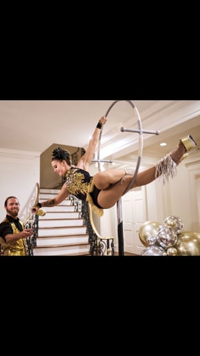 Gallery photo 7 of Kristen Sparrow Circus
