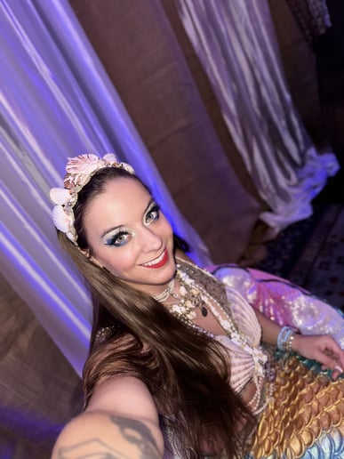 Gallery photo 19 of Kristen Sparrow Circus