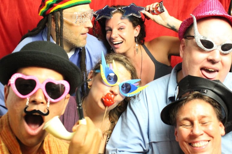 Gallery photo 2 of SillyShotz PhotoBooth Company