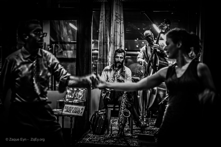 Gallery photo 1 of Silver Bell Jazz Band