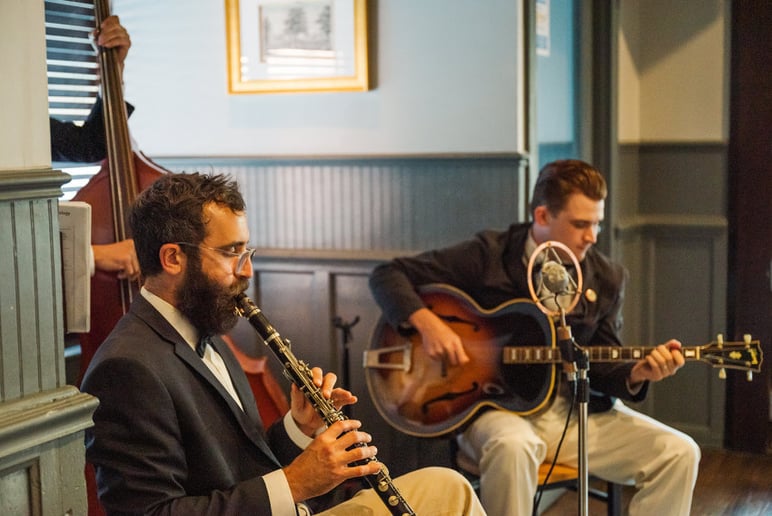 Gallery photo 5 of Silver Bell Jazz Band