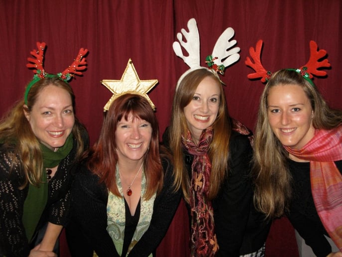 Gallery photo 1 of Silver Belles Caroling Group