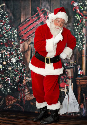 Gallery photo 10 of Silver Bells Santa
