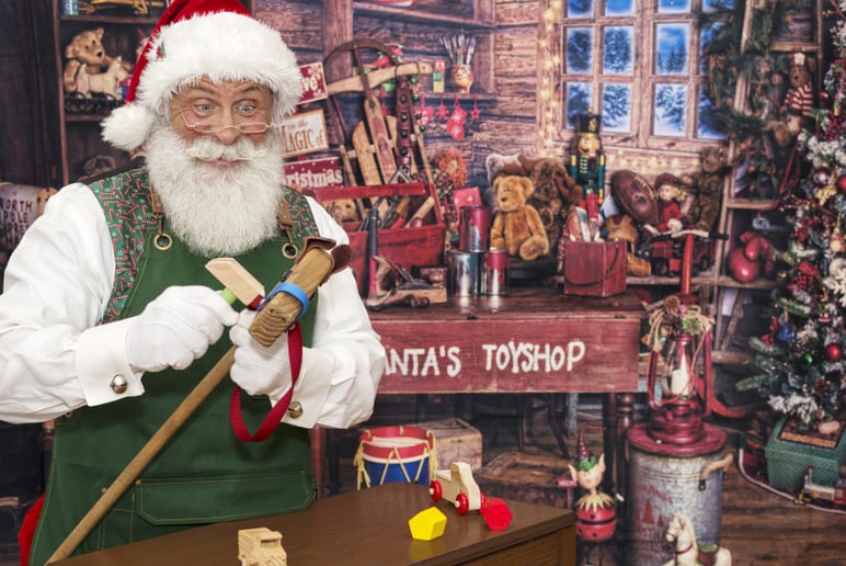 Gallery photo 8 of Silver Bells Santa