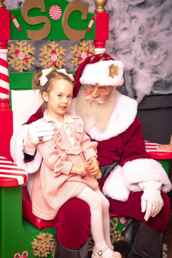 Gallery photo 6 of Silver Bells Santa