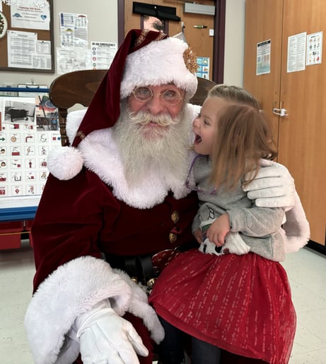 Gallery photo 3 of Silver Bells Santa