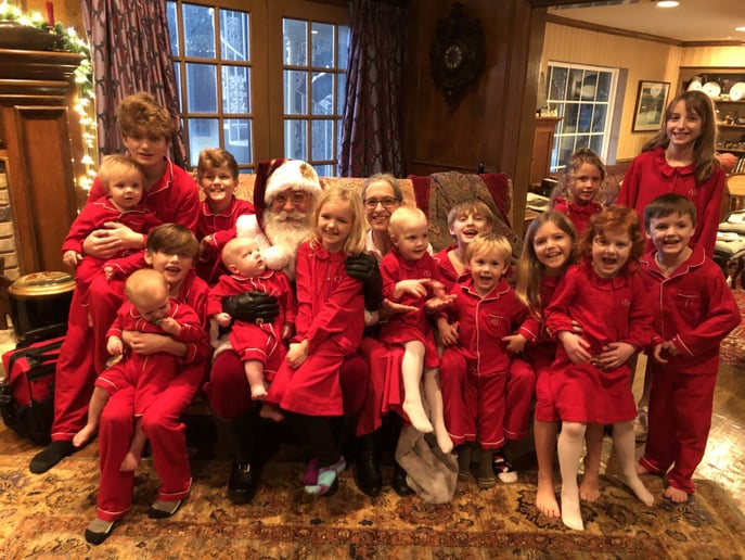 Gallery photo 7 of Silver Bells Santa