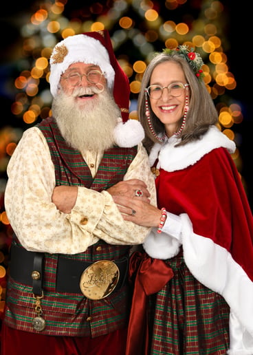 Gallery photo 2 of Silver Bells Santa