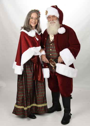 Gallery photo 1 of Silver Bells Santa