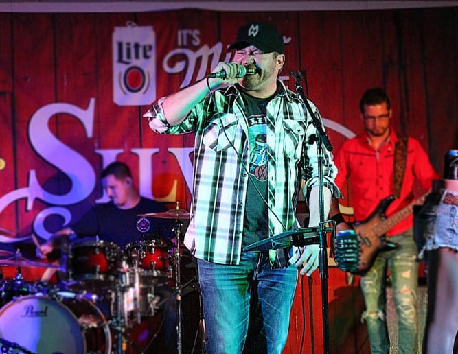 Gallery photo 6 of Silver Lake Band