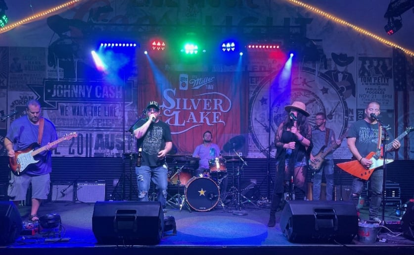 Gallery photo 8 of Silver Lake Band