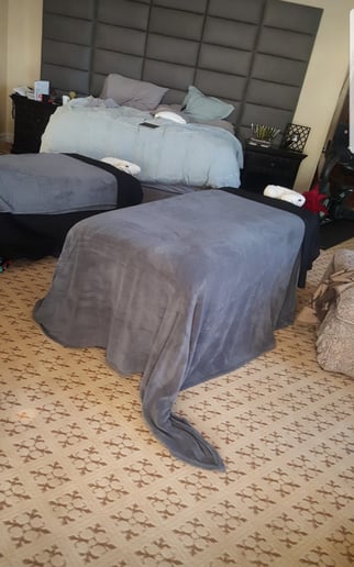 Gallery photo 5 of Silver Liner Mobile Massage Studio