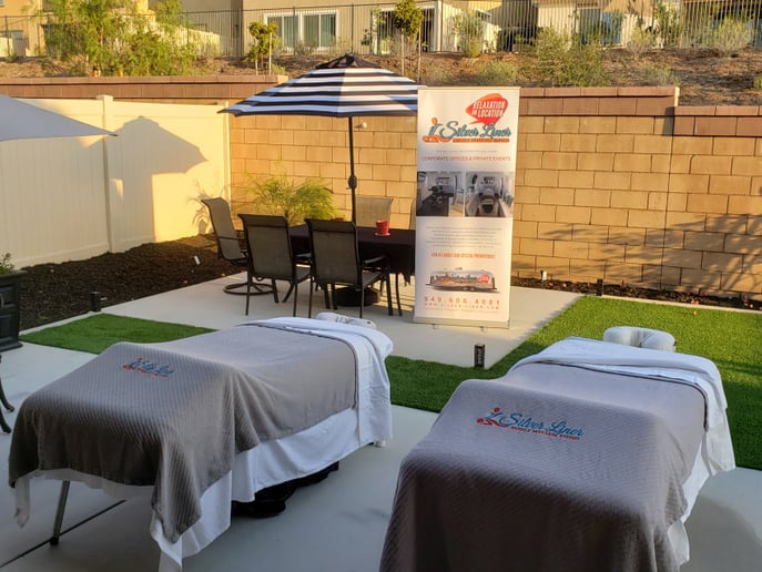 Gallery photo 3 of Silver Liner Mobile Massage Studio