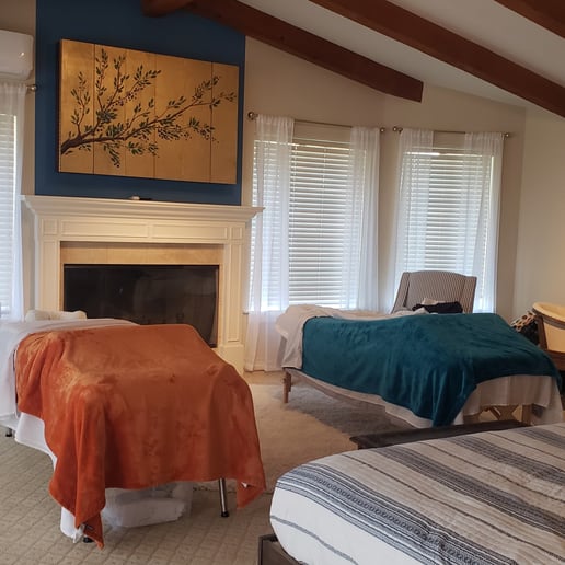 Gallery photo 1 of Silver Liner Mobile Massage Studio