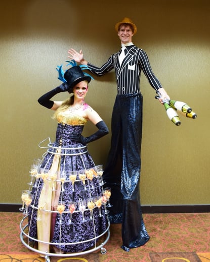 Gallery photo 9 of Silver Lynx Arts and Entertainment