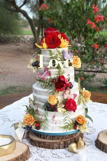 Gallery photo 1 of Silver Rose Bakery