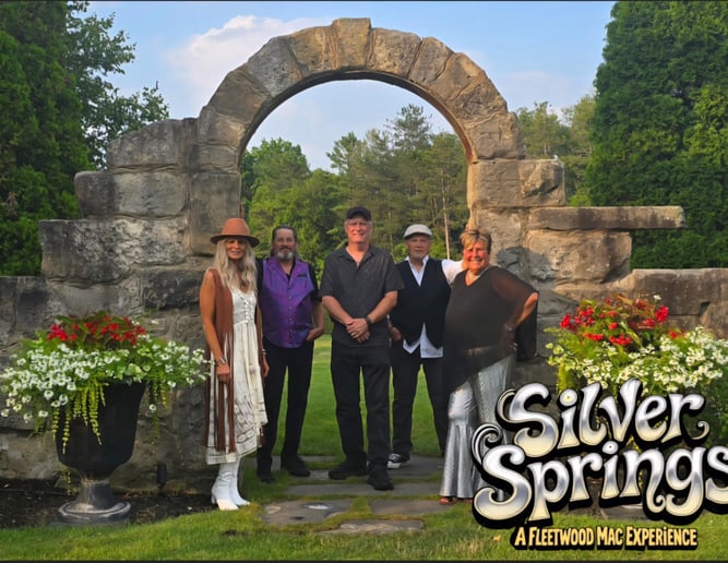 Gallery photo 2 of Silver Springs  Fleetwood Mac Experience
