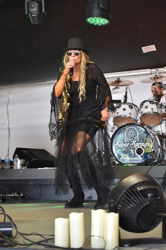 Gallery photo 4 of Silver Springs  Fleetwood Mac Experience