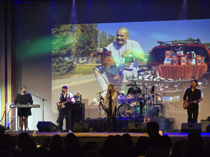 Gallery photo 8 of Silver Springs  Fleetwood Mac Experience