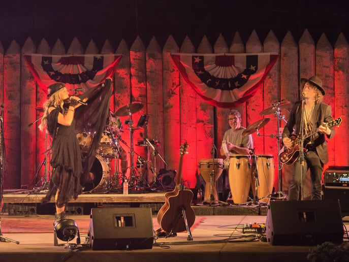 Gallery photo 2 of Silver Springs  Fleetwood Mac Experience