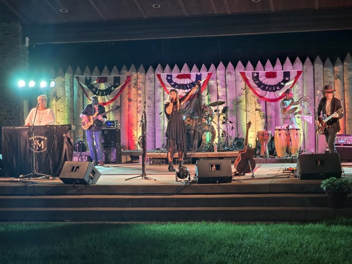 Gallery photo 3 of Silver Springs  Fleetwood Mac Experience