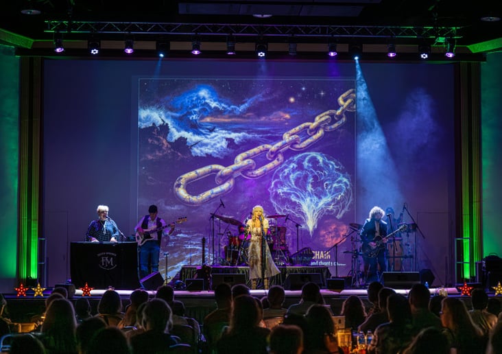 Gallery photo 4 of Silver Springs  Fleetwood Mac Experience