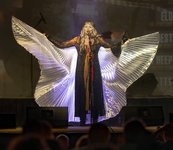 Gallery photo 10 of Silver Springs  Fleetwood Mac Experience