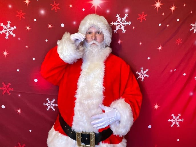 Gallery photo 2 of Capital City Santa