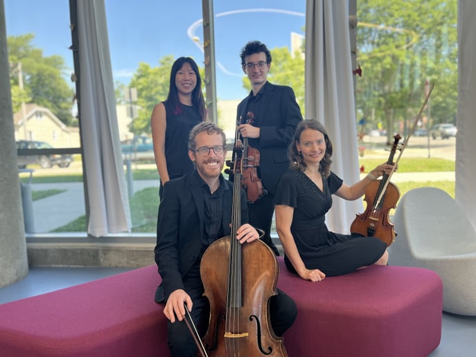 Gallery photo 4 of Windy City Strings