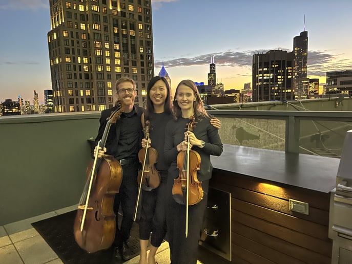 Gallery photo 16 of Windy City Strings